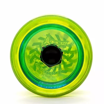 YoYoFactory AROW yo-yo za početnike, žuto