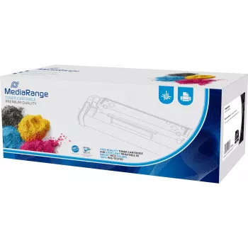 MediaRange MRHPT283 crna tintna patrona, 1500 stranica, kompatibilna s HP 305XL