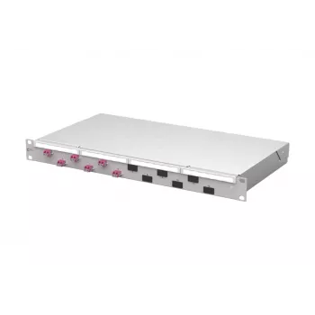 METZ CONNECT VIK 6xLC-D OM4 modul optičkog patch panela 1504507506-F