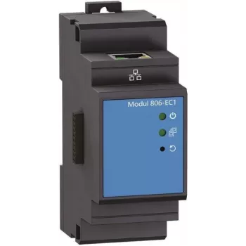 Janitza UMG 806-EC1 Ethernet komunikacijski modul za seriju UMG 806 1402016