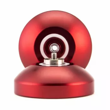 YoYoFactory DV888 metalni yo-yo crveni