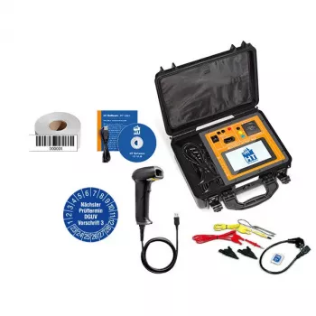 HT Instruments Multitest HT700+ RCD set prijenosni tester uređaja 2010110