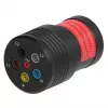 HT Instruments DAA-63 mjerni adapter za HT7051/HT7052 strujne kliješta za curenje - crni (2002955)
