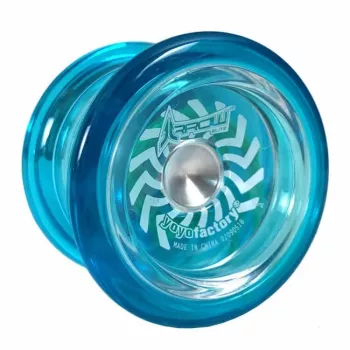 YoYoFactory AROW početnički yo-yo plavi
