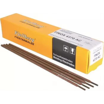 Kjellberg elektroda za zavarivanje 3,25 x 350 mm E 18 8 Mn R 12 Finox 4370 AC (pakiranje 5 kg) 00.721.323