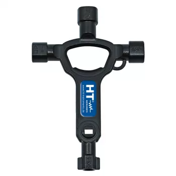 HT Instruments MasterKey Elektro 5-u-1 univerzalni ključ za upravljačke ormare s obostranim bitom 2009760