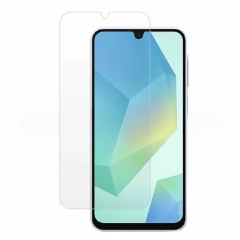 MRDISC Tempered Glass Screen Protector for Samsung Galaxy A16 5G (9H, 0.3mm, Ultra-Clear) MG-SPSGA165G