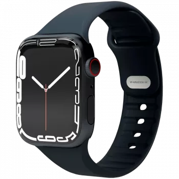 VONMÄHLEN Classic Band 2 za Apple Watch 44/45/46/49mm, navy