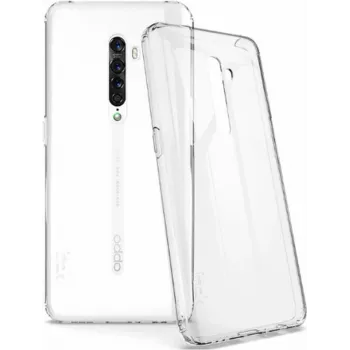 CYOO silikonska futrola za OPPO Reno2 – ultra tanka prozirna stražnja maska CY121602