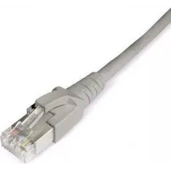 Dätwyler Cat 6 U/UTP RJ45 Patch Cable, 5 m, Grey 653 516