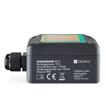 H-Tronic 1115275 senzor kiše s bespotencijalnim relejnim kontaktom