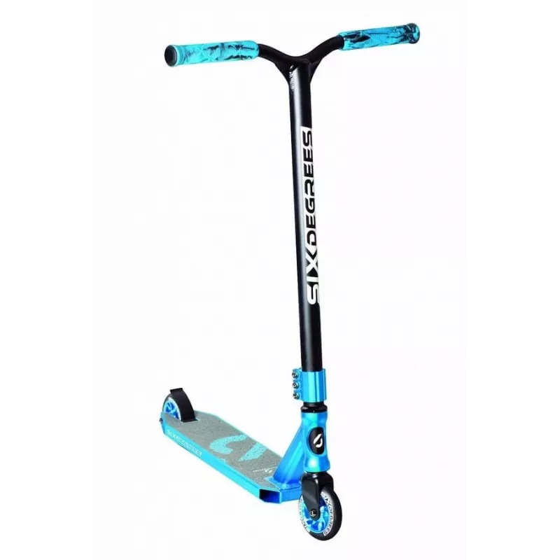 Six Degrees AU 536 stunt romobil - plavi