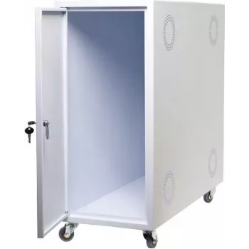 IT-BUDGET T800 zaštitno kućište za toranj za poslužitelj, PC, UPS - 600x330x800 mm - bijelo 90ITBPC1538W