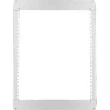 IT-BUDGET 19 inch ormar montažni okvir, 9U, 525x60 mm, crni 90ITB19MTR09