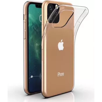 CYOO silikonska futrola za Apple iPhone XR – prozirna