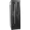 IT-BUDGET 19 inch Server Rack SRK Complete Set 38U 800x1000 mm Perforated Double Doors, 4 Active Fans, PDU, Shelves, Assembled, Black 99ITB19SRK38810DTSM