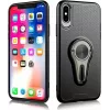 CYOO 360° rotirajući držač s ventilacijom futrola za iPhone Xs Max – siva CY121003