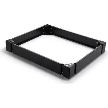 IT-BUDGET postolje za SRK serverski ormarić - 600 x 1000 mm - visina 100 mm - crno (90ITBSOSRK610S)