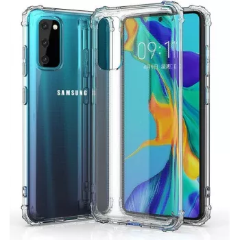 CYOO Ultra-Thin maska za Samsung Galaxy M31 – prozirna (Bulk) CY121918
