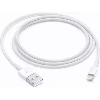 CYOO Lightning podatkovni i kabel za punjenje 1m bijeli za Apple iPhone X, 11, 12, 13 (CY122526)