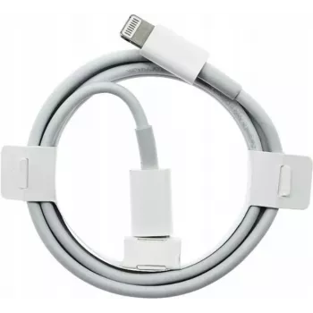 CYOO Lightning podatkovni i kabel za punjenje 1m bijeli za Apple iPhone X, 11, 12, 13 (CY122526)