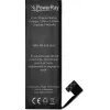 PowerRay baterija PR-616-0611 za iPhone 5, 1440 mAh, Bulk