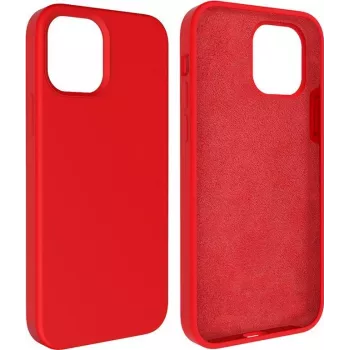 CYOO Premium Liquid Silicone maska za Apple iPhone 13 Pro Max - crvena CY122573