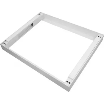 IT-BUDGET postolje za SRK serverski ormar - 600 x 1000 mm - visina 100 mm - svijetlosivi (90ITBSOSRK610G)
