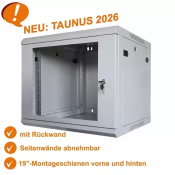 IT-BUDGET TAUNUS 19