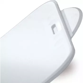 CYOO Premium Apple iPhone X 5D zaštitna folija od kaljenog stakla - bijela