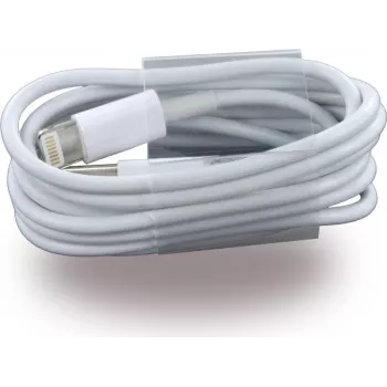CYOO Lightning na USB-A podatkovni kabel 1m bijeli za iPhone 5/5S/6/6+/6s/6s+