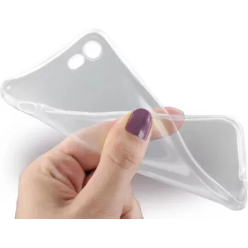 CYOO ultra tanka TPU futrola za Apple iPhone 7/8 - prozirna