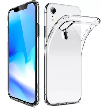 CYOO silikonska futrola za Apple iPhone XR - prozirna
