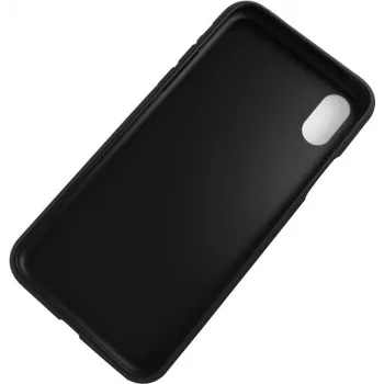 CYOO silikonska futrola za Apple iPhone XS Max – crna
