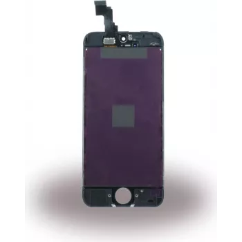 CYOO zamjenski Retina LCD zaslon + touch komplet za Apple iPhone 5C - crni (114379)