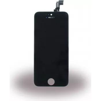 CYOO zamjenski Retina LCD zaslon + touch komplet za Apple iPhone 5C - crni (114379)