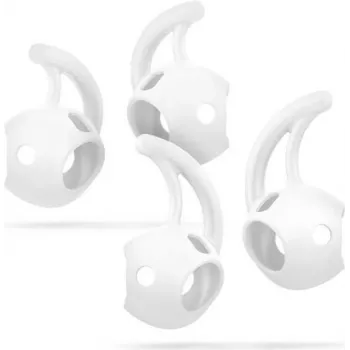 CYOO sportski silikonski nastavci za uši za Apple AirPods - bijeli (CY121414)