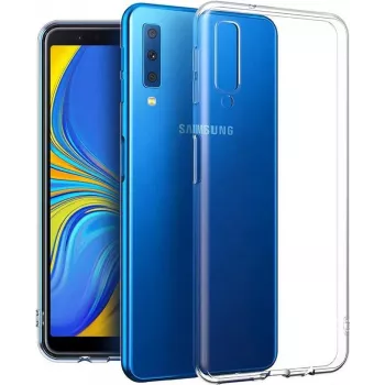 CYOO silikonska futrola za Samsung Galaxy A7 (2018) SM-A750F – ultra tanka prozirna
