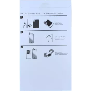 CYOO XQISIT zaštitna folija za zaslon od kaljenog stakla 0,33 mm za Google Pixel 3 (CY121551)