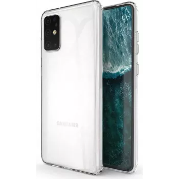 CYOO silikonska futrola za Samsung Galaxy S20 – ultra tanka – prozirna (CY121509)