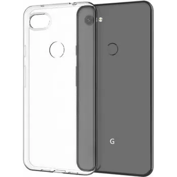 CYOO ultra tanka silikonska futrola za Google Pixel 3 – prozirna (CY121550)