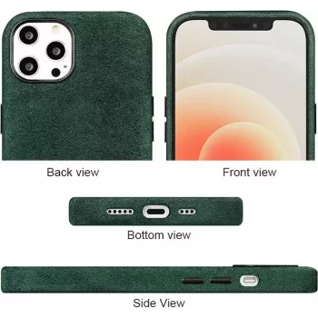 CYOO Alcantara futrola za Apple iPhone 12 Pro Max 6,7