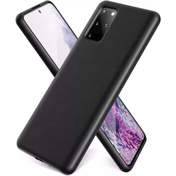 CYOO Premium futrola od tekućeg silikona za Samsung Galaxy Note 20 (N980F) – crna CY121884