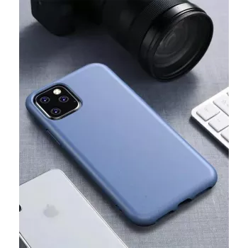 CYOO BioCase iPhone 11 Pro Max tvrda futrola plava biorazgradiva CY121590