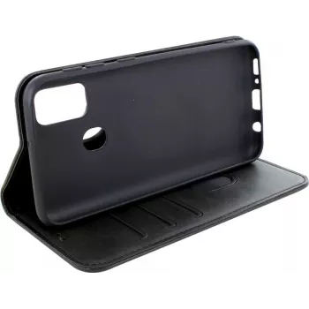 CYOO Premium futrola s preklopom za OnePlus 8 – crna CY121915