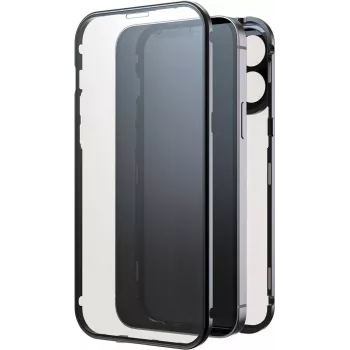 Black Rock 360° Glass futrola za Apple iPhone 16 Pro Max, crna (00228100)