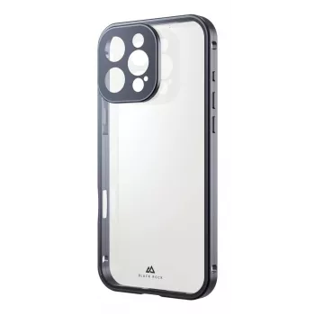 Black Rock 360° Glass futrola za Apple iPhone 16 Pro Max, crna (00228100)