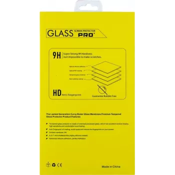 CYOO Pro+ zaštitna folija od kaljenog stakla za Apple iPhone 13 mini – 0,33 mm 9H potpuno prekrivanje prozirna CY122529