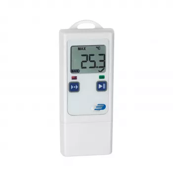 TFA Dostmann LOG40 ISO kalibrirani temperaturni zapisivač podataka USB PDF, -40 do +60 °C