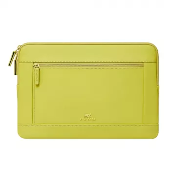 Rivacase 7804 Laptop Sleeve for MacBook Air 15 / 14 inch Laptops, Yellow